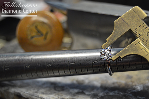 Jewelry Store «Tallahassee Diamond Center», reviews and photos, 1355 Market St, Tallahassee, FL 32312, USA