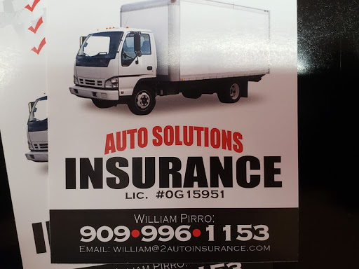 Auto Solutions Insurance Services, LLC - Auto and Commercial Truck Insurance
