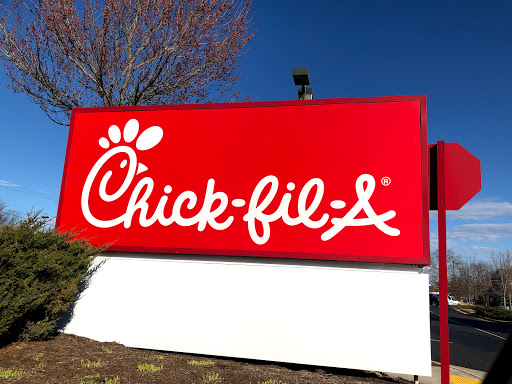 Fast Food Restaurant «Chick-fil-A», reviews and photos, 256 W Lee Hwy, Warrenton, VA 20186, USA