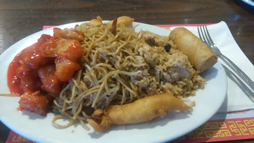 Chinese noodle restaurant Visalia