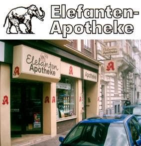 Elefanten-Apotheke - Eupen