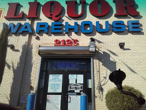 Liquor Store «Liquor Warehouse», reviews and photos, 2125 E Division St, Arlington, TX 76011, USA