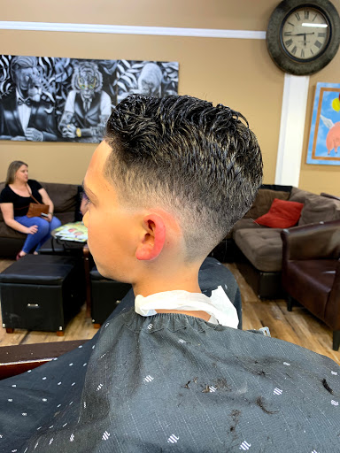 Barber Shop «Legit Cuts Barber Shop», reviews and photos, 206 N 2nd St, Fort Pierce, FL 34950, USA