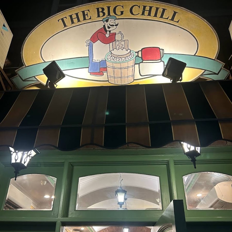 Big Chill Cafe