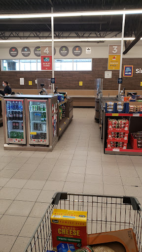 Supermarket «ALDI», reviews and photos, 2194 Hudson Ave, Irondequoit, NY 14617, USA
