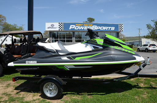 Yamaha Motorcycle Dealer «Fort Payne Power Sports», reviews and photos, 107 Glenn Blvd SW, Fort Payne, AL 35967, USA