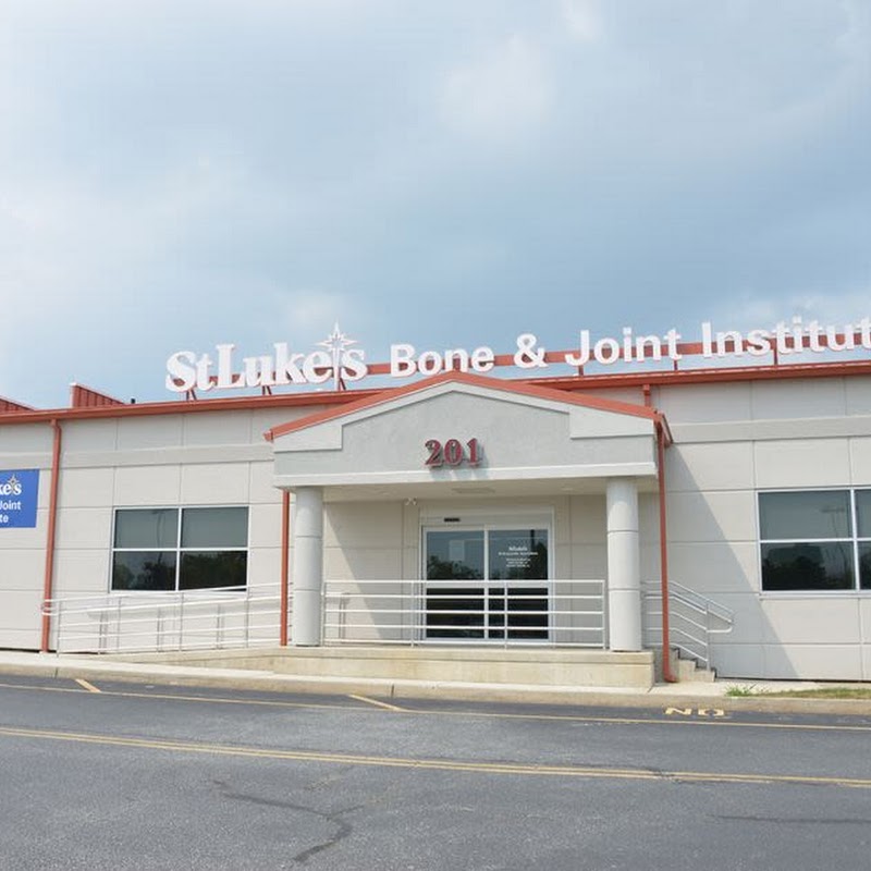 Imaging at St. Luke's Bone & Joint Institute - Phillipsburg