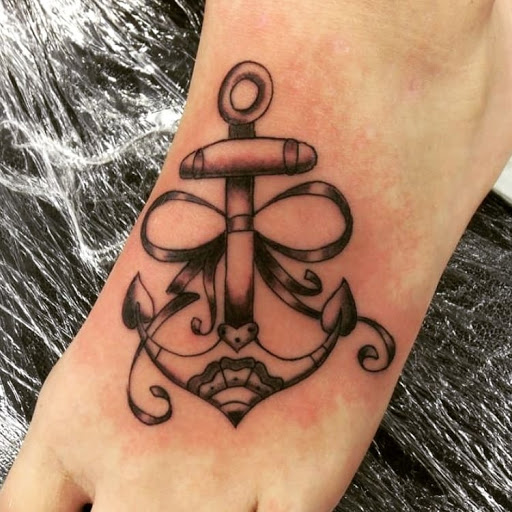 Explore levi ackerman tattoo ideas, creative tattoo ideas in Redding, available at Caddy Daddys