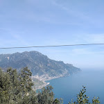 Photo n°3 de l'avis de Lukas.p fait le 01/04/2019 à 17:34 sur le  Sea view pizza - Giuliana's view à Ravello