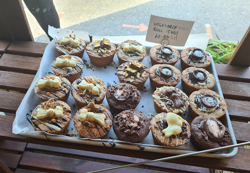 Vegan bakeries Plymouth