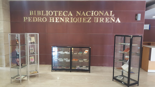 Pedro Henríquez Ureña National Library