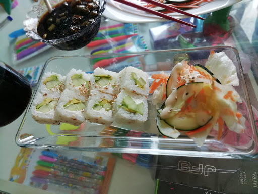 sushi take