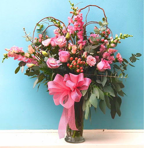 Florist «Anderson Florist and Greenhouse», reviews and photos, 1812 N Detroit St, Warsaw, IN 46580, USA