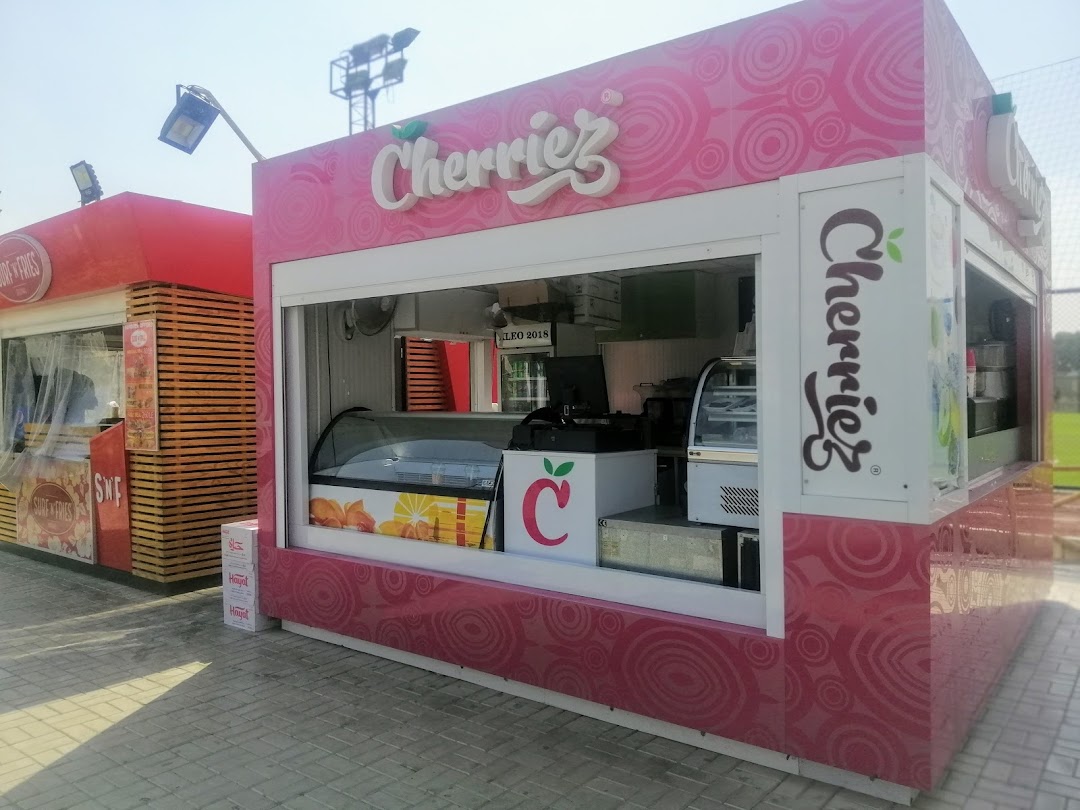 Cherriez Ice Cream