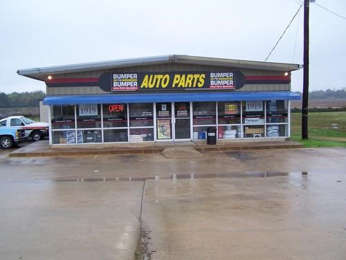 Bumper To Bumper Auto Parts/Crow-Burlingame en McGehee