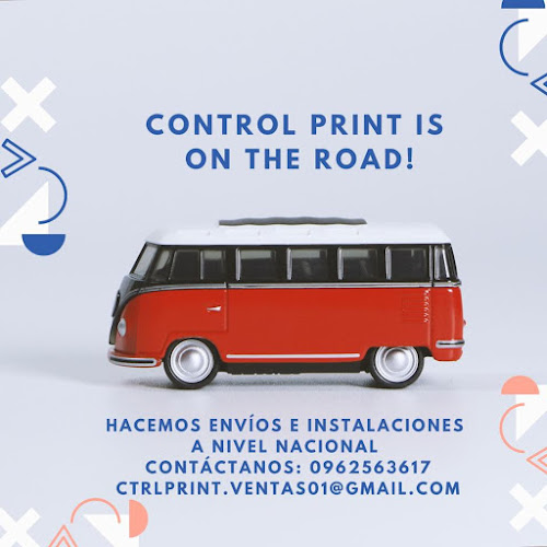 Opiniones de Control Print en Guayaquil - Agencia de publicidad