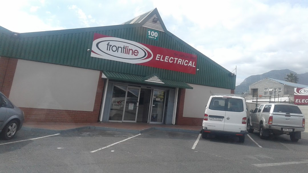 Frontline Electrical Suppliers