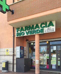 Farmacia Rio Verde Via Laurentina, 25, 00040 Ardea RM, Italia