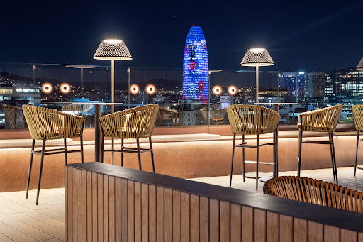 Hotel Sallés Pere IV Barcelona