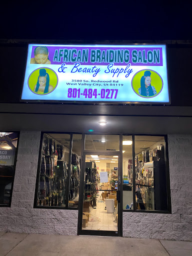 Hairdresser «African Sister Braiding Salon & Hair Supply», reviews and photos, 2561 State St, Salt Lake City, UT 84115, USA