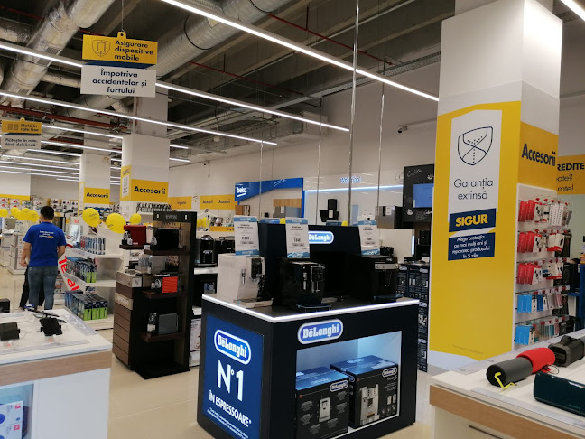 Flanco Targu Mures Shoping City - Serviciu de instalare electrica