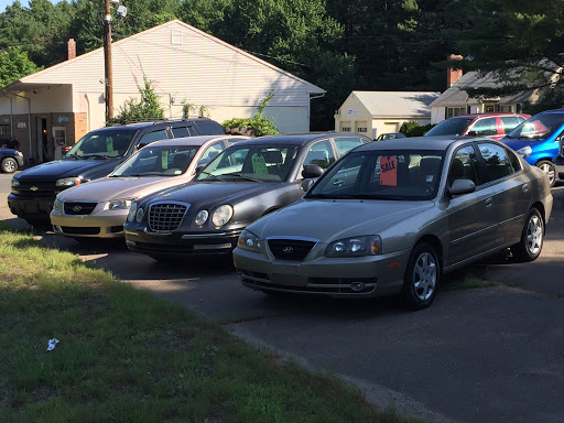 Auto Repair Shop «Checkered Flag Auto Repair», reviews and photos, 174 Hartford Ave, East Granby, CT 06026, USA