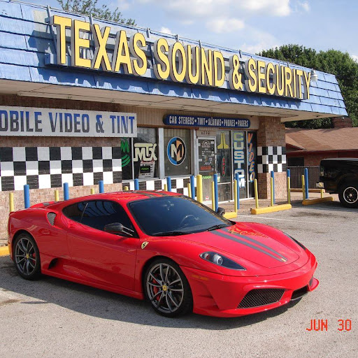 Texas Sound & Security