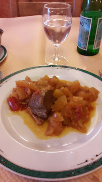 Plats et boissons du Restaurant Ferme Auberge des Genestes: chambres et tables d'hôtes de charme avec piscine DORDOGNE PÉRIGORD NOIR à Saint-Genies - n°16