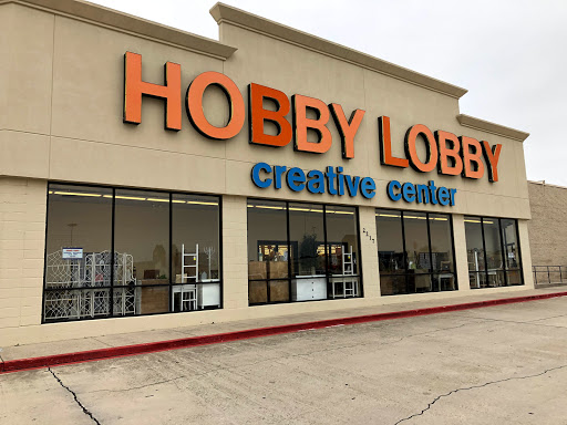 Craft Store «Hobby Lobby», reviews and photos, 2217 S Loop 288, Denton, TX 76205, USA