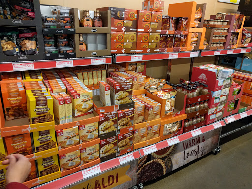 Supermarket «ALDI», reviews and photos, 5620 W Broadway Ave, Crystal, MN 55428, USA