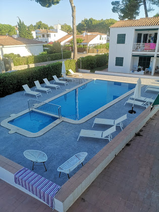 Extérieur hôtels Cala Galdana Annabel's II 07750 Serpentona