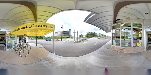 Bicycle Repair Shop «PRO BIKE+ South Hills», reviews and photos, 102 Fort Couch Rd, Pittsburgh, PA 15241, USA