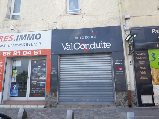 Val Conduite à Pollestres, Pyrénées-Orientales