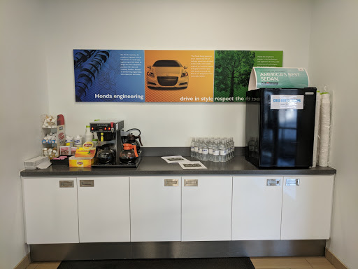 Honda Dealer «Flow Honda in Winston Salem», reviews and photos, 2600 Peters Creek Pkwy, Winston-Salem, NC 27127, USA