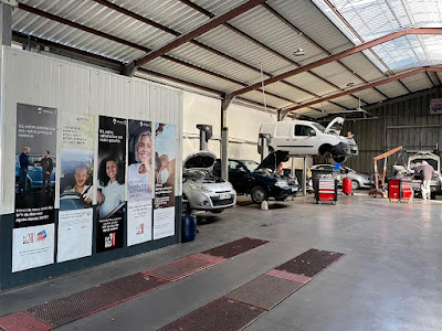 Garage Louédec Eurl à Fouesnant