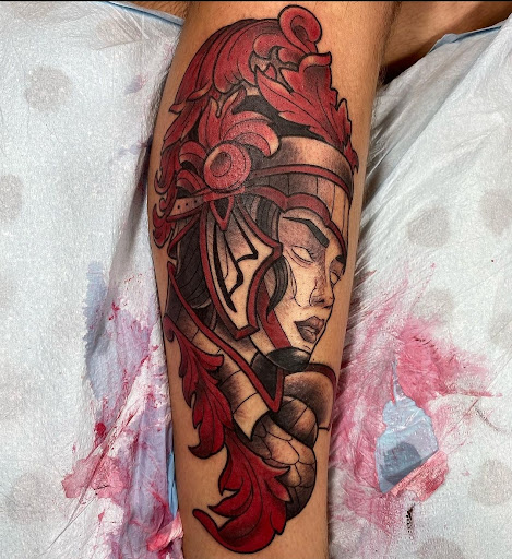 Find grandma and granddaughter tattoo ideas for your next unique tattoo in Bethlehem at Electric Cheetah Tattoos And Permanent Cosmetics, llc.