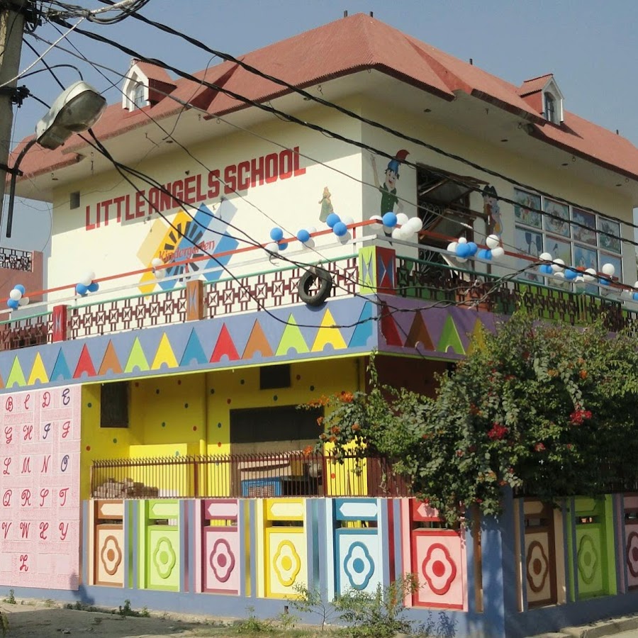 little angels school