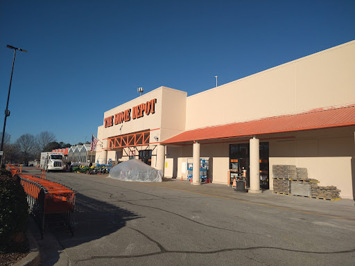 Home Improvement Store «The Home Depot», reviews and photos, 4121 U.S. 78, Lilburn, GA 30047, USA