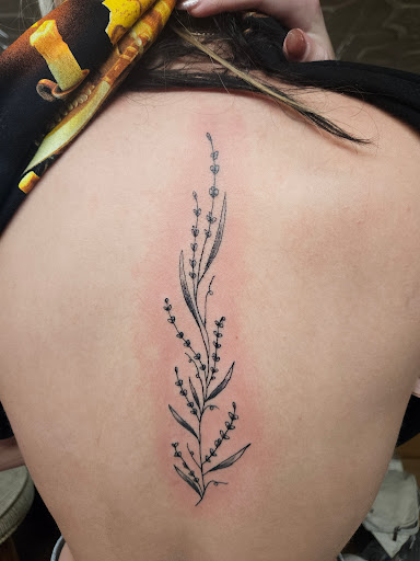 Explore maya tattoo ideas, creative tattoo ideas in Bloomsburg, available at Tuccis Tattoo & Piercings Studio