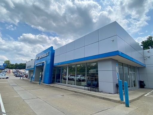 Chevrolet Dealer «Century 3 Chevrolet», reviews and photos, 2430 Lebanon Church Rd, West Mifflin, PA 15122, USA