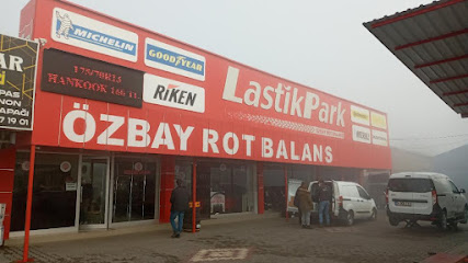 LastikPark - Özbay Rot Balans