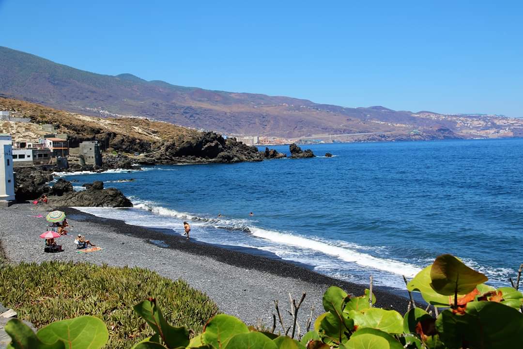 Photo of Playa De La Viuda with straight shore