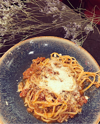 Spaghetti du Restaurant italien Patrizia à Boulogne-Billancourt - n°2