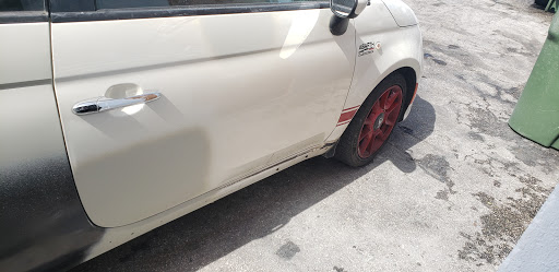 Auto Body Shop «NP BODY SHOP», reviews and photos, 284 SW 6th Ave, Homestead, FL 33030, USA