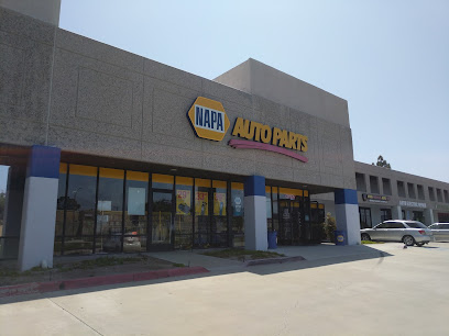 NAPA Auto Parts - Auto Parts Pros LLC (LA-138)