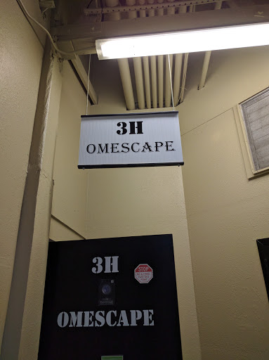 Amusement Center «OMESCAPE», reviews and photos, 5327 Jacuzzi St #3h, Richmond, CA 94804, USA