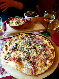 Pizza du Restaurant Brasserie des Tanneurs à Colmar - n°11