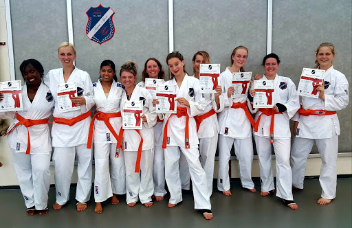 Self-defence classes Rotterdam