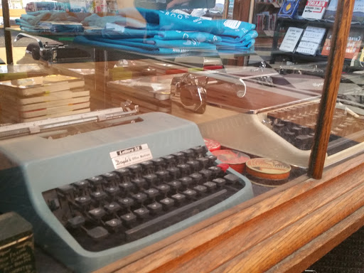 Typewriter supplier Ann Arbor