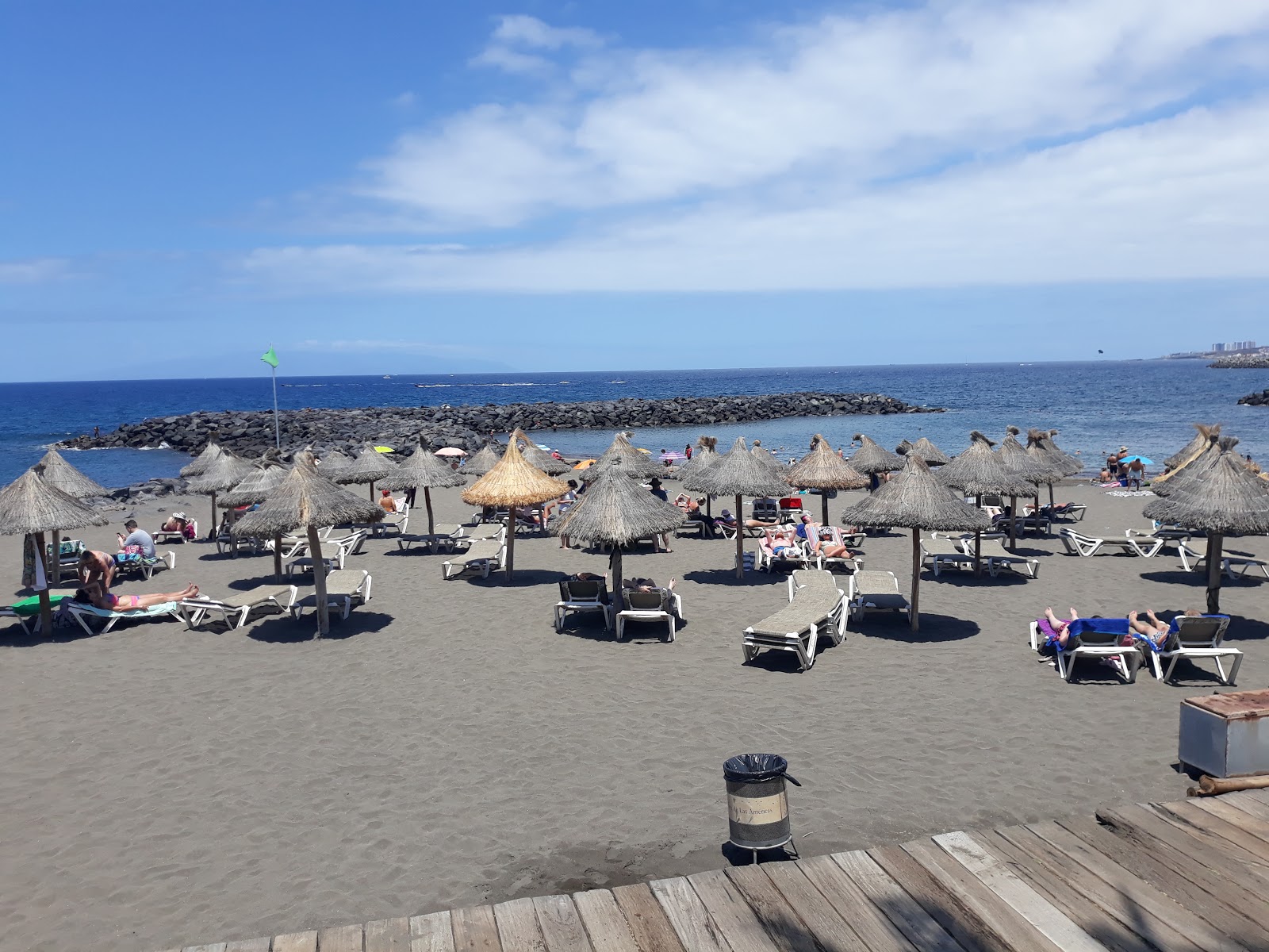 Photo de Playa de El Bobo et le règlement